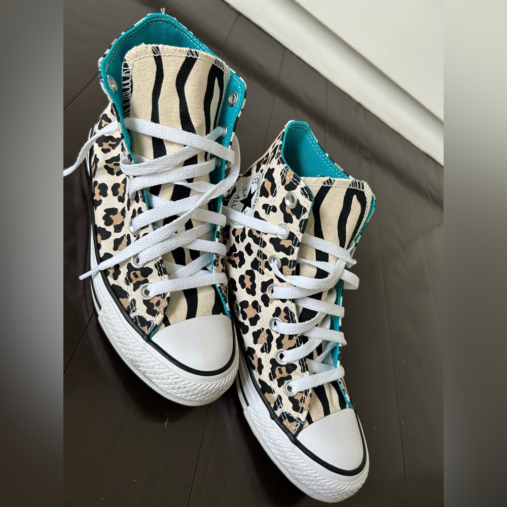 Converse Chuck Taylor All Star High Top Sneakers